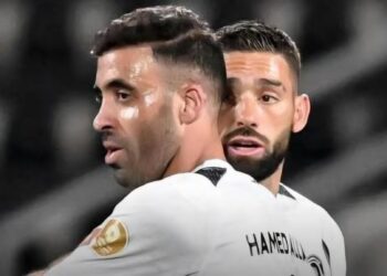 كاراسكو يحسم الجدل: أنا المنفذ الأول لركلات الجزاء… ولا خلاف مع حمدالله