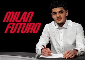 رسميا .. ميلان يتعاقد مع اللاعب المغربي يحيى الإدريسي