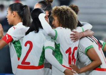 المنتخب المغربي النسوي لكرة القدم يتفوق على نظيره البوركينابي بخماسية نظيفة