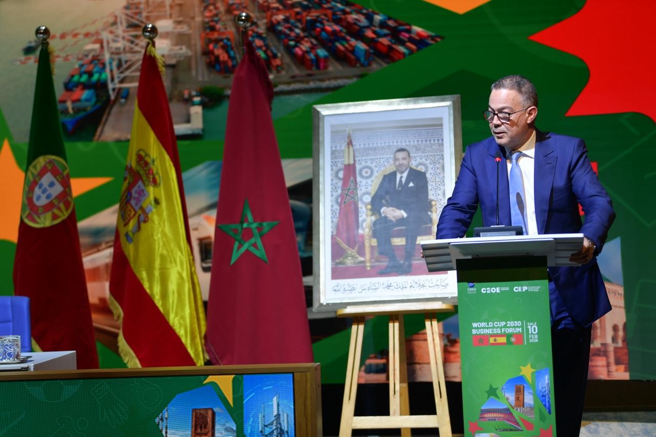 لقجع يرفع سقف التحدي: المغرب يريد نهائي مونديال 2030