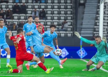 الوداد يقلب الطاولة على اتحاد تواركة بفوز مثير (4-3) في الوقت القاتل