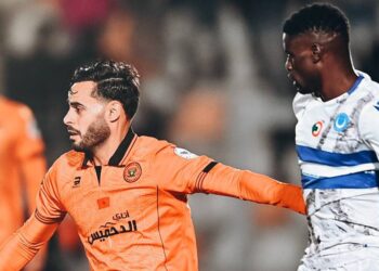 نهضة بركان يتعادل مع الهلال السوداني في ذهاب ربع نهائي دوري أبطال أفريقيا