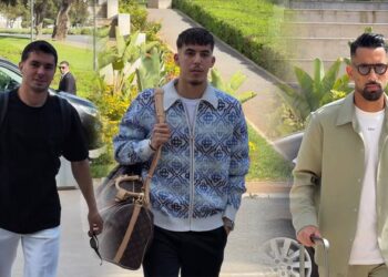 انطلاق تجمع “أسود الأطلس” بمركب محمد السادس استعداداً لوديتي الإكوادور والباراغواي