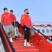 المنتخب الوطني يحل باسبانيا لمواجهة الإكوادور