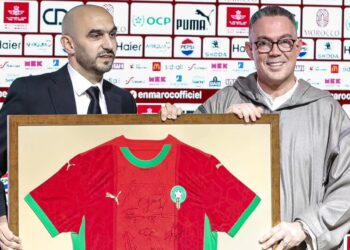 الركراكي: “رحيلي منطقي… والمنتخب يحتاج مدربًا يمنحه شيئآ جديدا”
