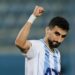 إصابة تبعد وليد الكرتي عن مواجهة بيراميدز والجيش الملكي في دوري الأبطال