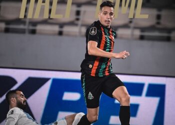 الجيش الملكي وبيراميدز يتعادلان في مباراة مثيرة بذهاب ربع نهائي دوري أبطال إفريقيا