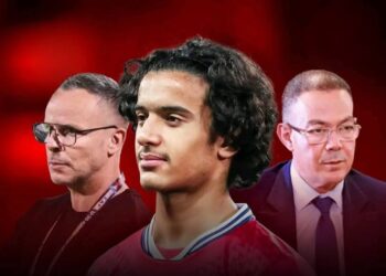 أيوب بوعدي يمنح موافقته المبدئية للانضمام إلى المنتخب المغربي
