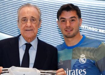 دياز يصل إلى المباراة 150 مع ريال مدريد ويواصل كتابة اسمه في تاريخ النادي