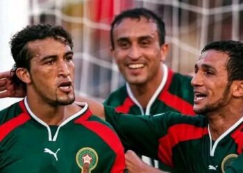 مصطفى حجي يهاجم كلود لوروا: “إنه ملك الغباء والحماقة!”