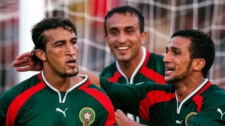 مصطفى حجي يهاجم كلود لوروا: "إنه ملك الغباء والحماقة!"