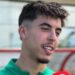 الزابيري: شعور لا يوصف بعد سماع اسمي في قائمة المنتخب الوطني