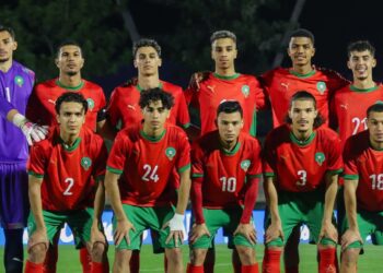 المنتخب المغربي لأقل من 23 سنة يتعادل أمام كوت يفوار