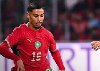 المنتخب المغربي يتفوق على باراغواي ودياً بهدفين مقابل واحد في لانس