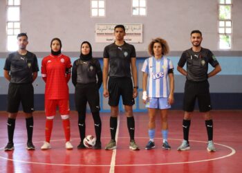 انتصار كاسح يقود سبورتينغ الدار البيضاء للانفراد بصدارة البطولة
