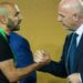 إنفانتينو يثني على مسيرة وليد الركراكي مع المنتخب المغربي