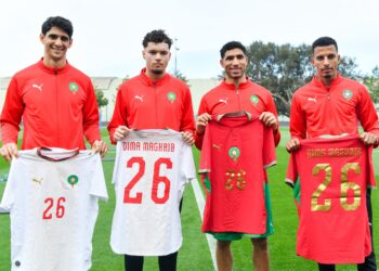 القميص الجديد للمنتخب المغربي 2026: هوية وطنية تجمع بين التراث والحداثة