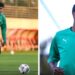 ياسر الزابيري وآيت بودلال يجهزان المنتخب الأولمبي لمواجهة كوت ديفوار
