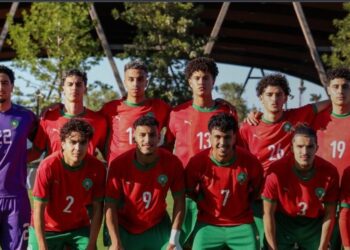 المنتخب الوطني لاقل من 23 سنة يتعادل مع كوت ديفوار