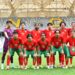 المنتخب الوطني لأقل من 17 سنة يفوز على تونس