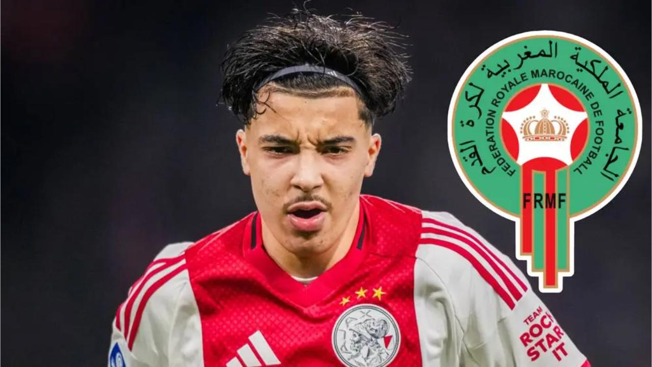 ريان بونيدة ينضم لمعسكر المنتخب المغربي الأول في إسبانيا