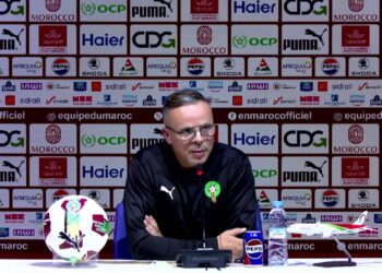 محمد وهبي: الجاهزية هي معيار اختيار لاعبي المنتخب