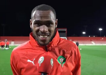 عيسى ديوب: سعيد بالانضمام إلى “أسود الأطلس” وطموحنا تحقيق إنجازات كبيرة