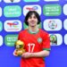 المغربي إبراهيم الرباج أحسن لاعب في لقاء المنتخب الوطني لأقل من 17 سنة أمام تونس