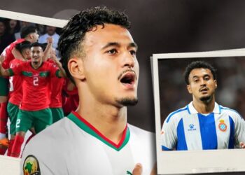 الجامعة الملكية المغربية تدعم عمر الهلالي وتستنكر العنصرية في الملاعب
