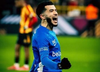برينتفورد يدخل على الخط لضم نجم جينك المغربي الواحدي