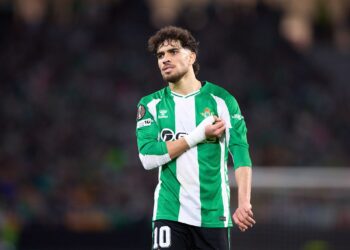 الزلزولي: “لم أكن راضياً عن أدائي” وتعادل إيجابي لبيتيس أمام ريال مدريد
