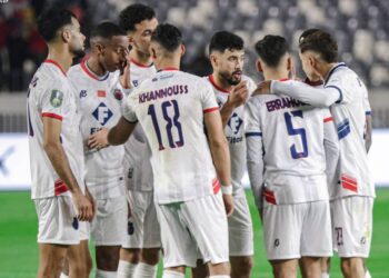 أولمبيك آسفي يحقق فوزاً مهماً بثلاثية على اتحاد يعقوب المنصور