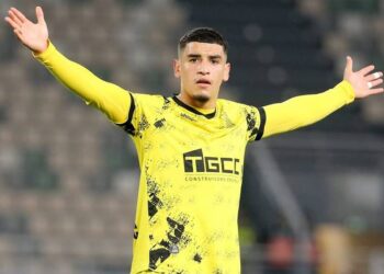 رسمياً.. المغرب الفاسي يؤمّن نجمه بنجديدة بعقد حتى 2030
