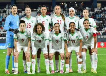 لبؤات الأطلس يرتقين في تصنيف فيفا ويعززن مكانتهن قارياً