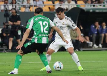 بحضور 3 لاعبين مغاربة.. ريال مدريد يتعثر أمام ريال بيتيس في الدوري الإسباني