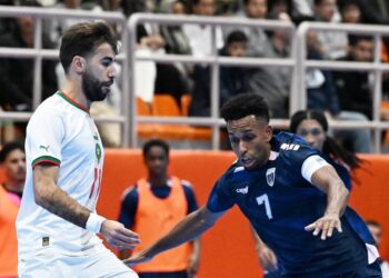 المنتخب الوطني لكرة القدم داخل القاعة يفوز على كاب فيردي