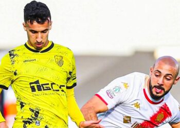 المغرب الفاسي يخطف الصدارة بهدف عالمي في شباك الوداد