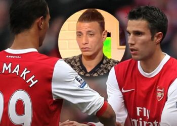 الشماخ: “فان بيرسي يتحدث الدارجة أفضل مني!”