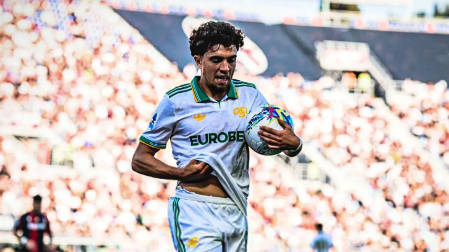 غاسبيريني يشيد بتألق العيناوي: عودة قوية وحاسمة أمام بولونيا