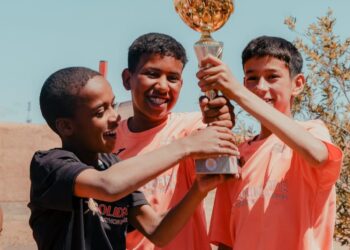 1000 متبرع لدعم الأنشطة الرياضية لأطفال ورزازات