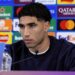 حكيمي ينفي الاتهامات ويؤكد: تركيزي منصب على دوري الأبطال