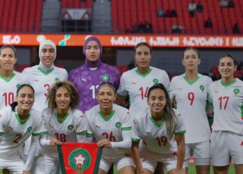 المنتخب الوطني النسوي يفوز على تنزانيا