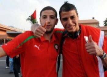 الشماخ يشيد بتاعرابت: “لاعب تقني بمستوى نيمار”