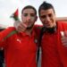 الشماخ يشيد بتاعرابت: “لاعب تقني بمستوى نيمار”