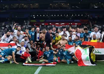 العراق يعود إلى المونديال بعد 40 عامًا بفوز مثير على بوليفيا