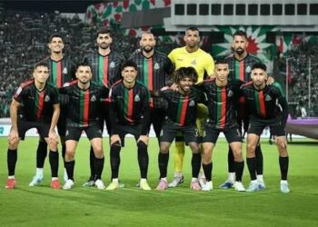 سانتوس يكشف عن التشكيلة الرسمية للجيش الملكي أمام الرجاء في الكلاسيكو
