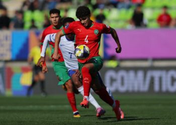 إسماعيل باعوف: حلم المونديال يراودني وسأقاتل لتمثيل المغرب