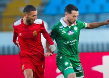الرجاء يتجاوز شباب المسيرة بثنائية ويبلغ ثمن نهائي كأس العرش لمواجهة حسنية أكادير