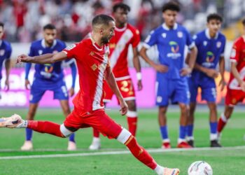 زياش يتألق بـ”هاتريك” ويقود الوداد لفوز مثير على حسنية أكادير
