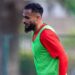 بوفال: “اشتغلت كثيرا من أجل العودة للمنتخب وسعيد بالتواجد مجددا”